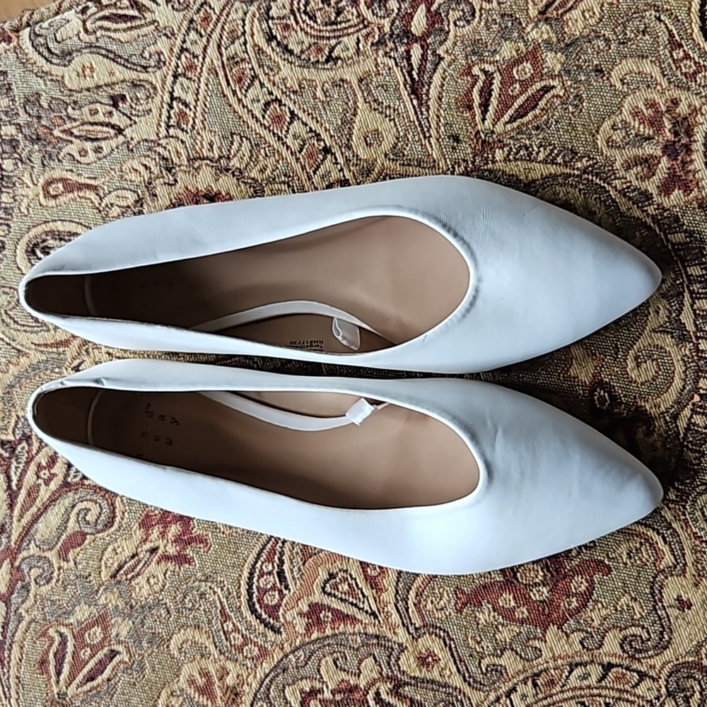 A New Day Pointed Toe Flats